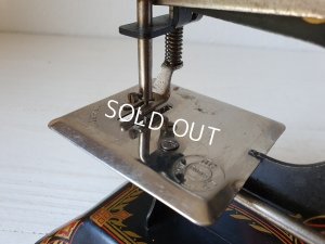 画像8: Unis Franceアンティークトイミシン