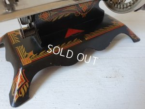 画像7: Unis Franceアンティークトイミシン