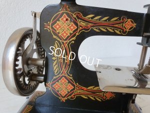 画像2: Unis Franceアンティークトイミシン