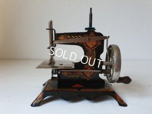 画像9: Unis Franceアンティークトイミシン