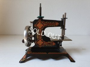 画像11: Unis Franceアンティークトイミシン