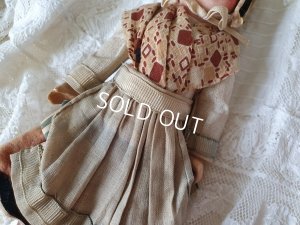 画像4: フレンチアンティークドール