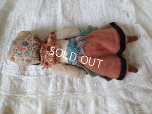 画像11: フレンチアンティークドール