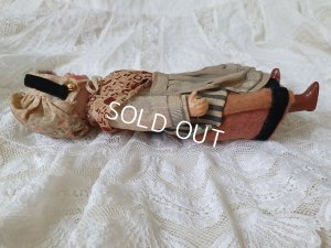 画像10: フレンチアンティークドール