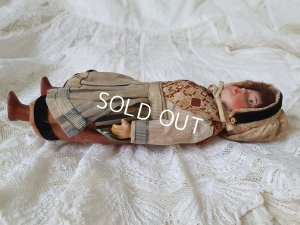 画像9: フレンチアンティークドール