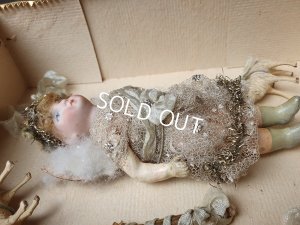 画像5: ビスクエンジェルドールプレゼンテーションボックス