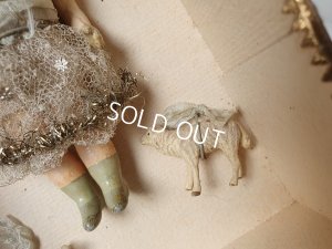 画像12: ビスクエンジェルドールプレゼンテーションボックス