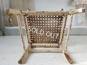 画像8: アンティークドールチェア