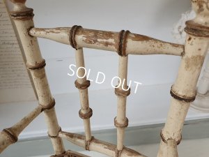 画像10: アンティークドールチェア