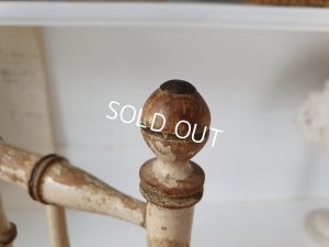 画像11: アンティークドールチェア