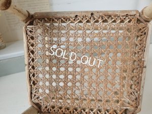 画像12: アンティークドールチェア