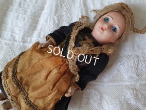 画像5: Jumeau BeBeビスクヘッドドール