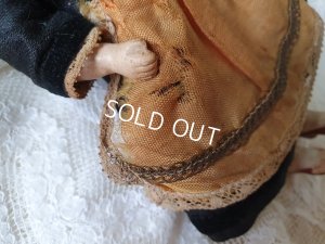 画像6: Jumeau BeBeビスクヘッドドール