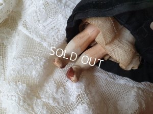 画像7: Jumeau BeBeビスクヘッドドール