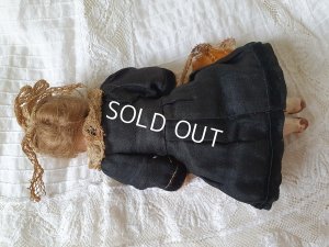 画像8: Jumeau BeBeビスクヘッドドール