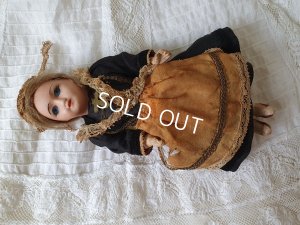 画像9: Jumeau BeBeビスクヘッドドール