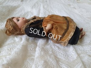 画像10: Jumeau BeBeビスクヘッドドール