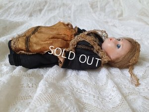 画像12: Jumeau BeBeビスクヘッドドール