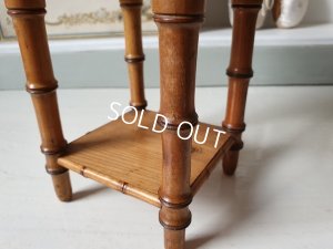 画像5: アンティークドールキャビネット