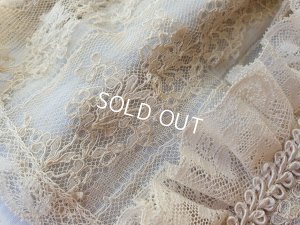 画像5: アンティ―クレースドールドレス&ボネ