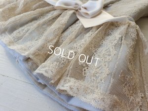 画像8: アンティ―クレースドールドレス&ボネ