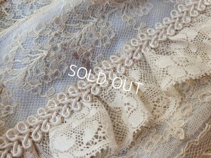 画像10: アンティ―クレースドールドレス&ボネ