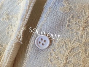 画像12: アンティ―クレースドールドレス&ボネ