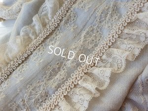 画像3: アンティ―クレースドールドレス&ボネ