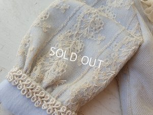 画像6: アンティ―クレースドールドレス&ボネ