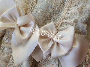 画像4: アンティ―クレースドールドレス&ボネ