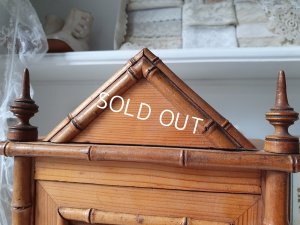 画像6: アンティークドールキャビネット