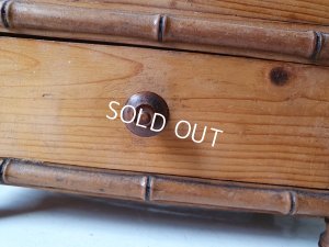 画像11: アンティークドールキャビネット