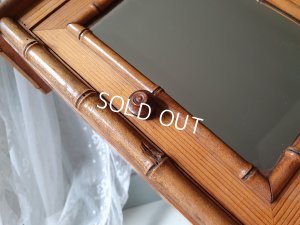 画像13: アンティークドールキャビネット