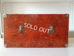 画像19: トランク付きSchildkröt社ingeセルロイドドール