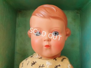 画像2: トランク付きSchildkröt社ingeセルロイドドール