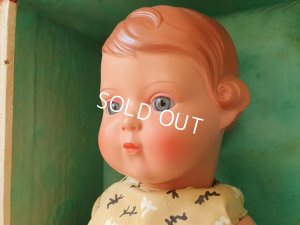 画像3: トランク付きSchildkröt社ingeセルロイドドール