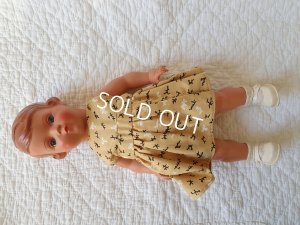 画像5: トランク付きSchildkröt社ingeセルロイドドール