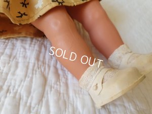 画像10: トランク付きSchildkröt社ingeセルロイドドール