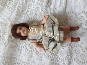 画像8: UNIS FRANCEアンティークミニョネット　