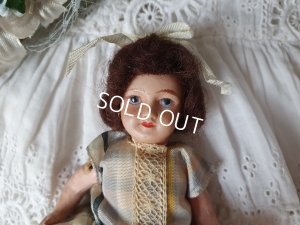 画像2: UNIS FRANCEアンティークミニョネット　