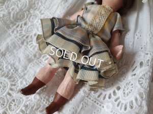 画像3: UNIS FRANCEアンティークミニョネット　