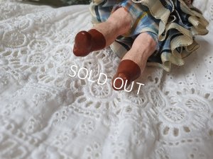 画像12: UNIS FRANCEアンティークミニョネット　