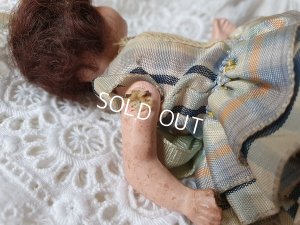 画像11: UNIS FRANCEアンティークミニョネット　