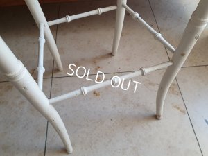 画像12: アンティークドールチェア