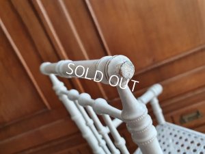 画像8: アンティークドールチェア