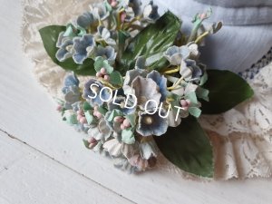 画像16: アンティ―クレースドールドレス&ボネ