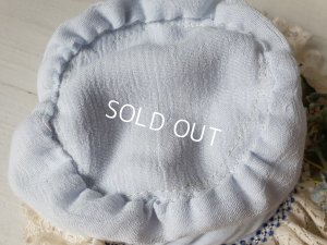 画像17: アンティ―クレースドールドレス&ボネ