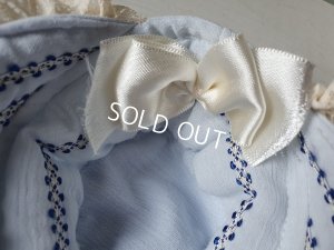 画像19: アンティ―クレースドールドレス&ボネ