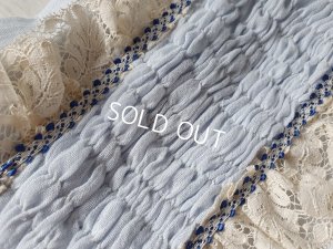 画像4: アンティ―クレースドールドレス&ボネ