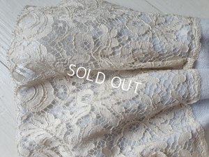 画像6: アンティ―クレースドールドレス&ボネ